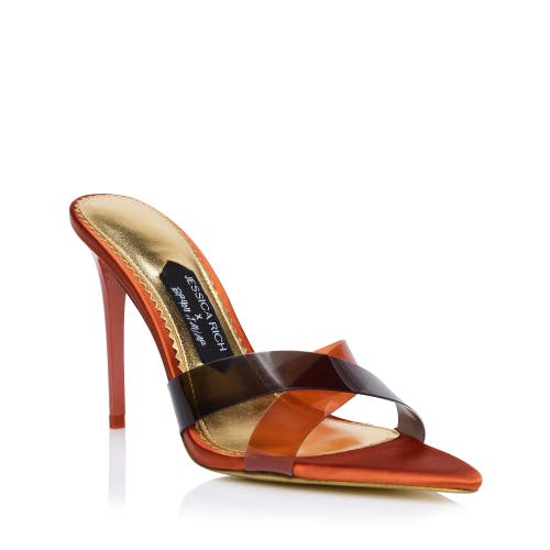 JESSICA RICH JESSICA RICH COCO MULE