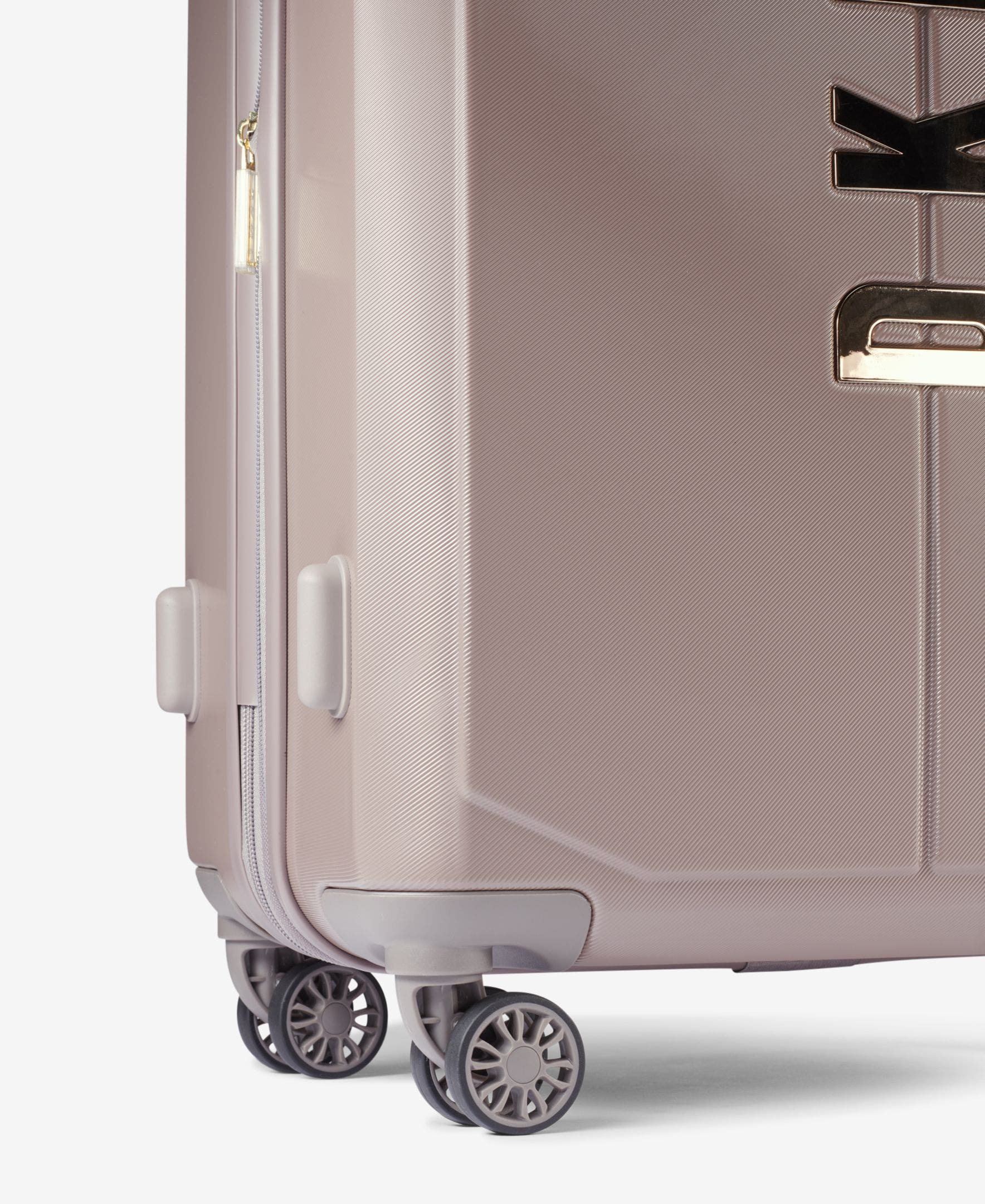 DKNY NYC 25" Upright Suitcase, Alternate, color, Ash