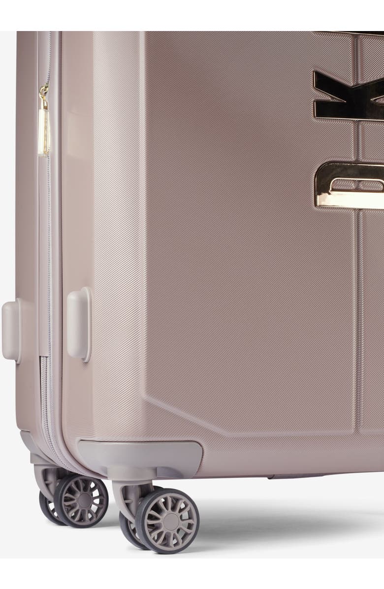 DKNY NYC 25" Upright Suitcase, Alternate, color, Ash