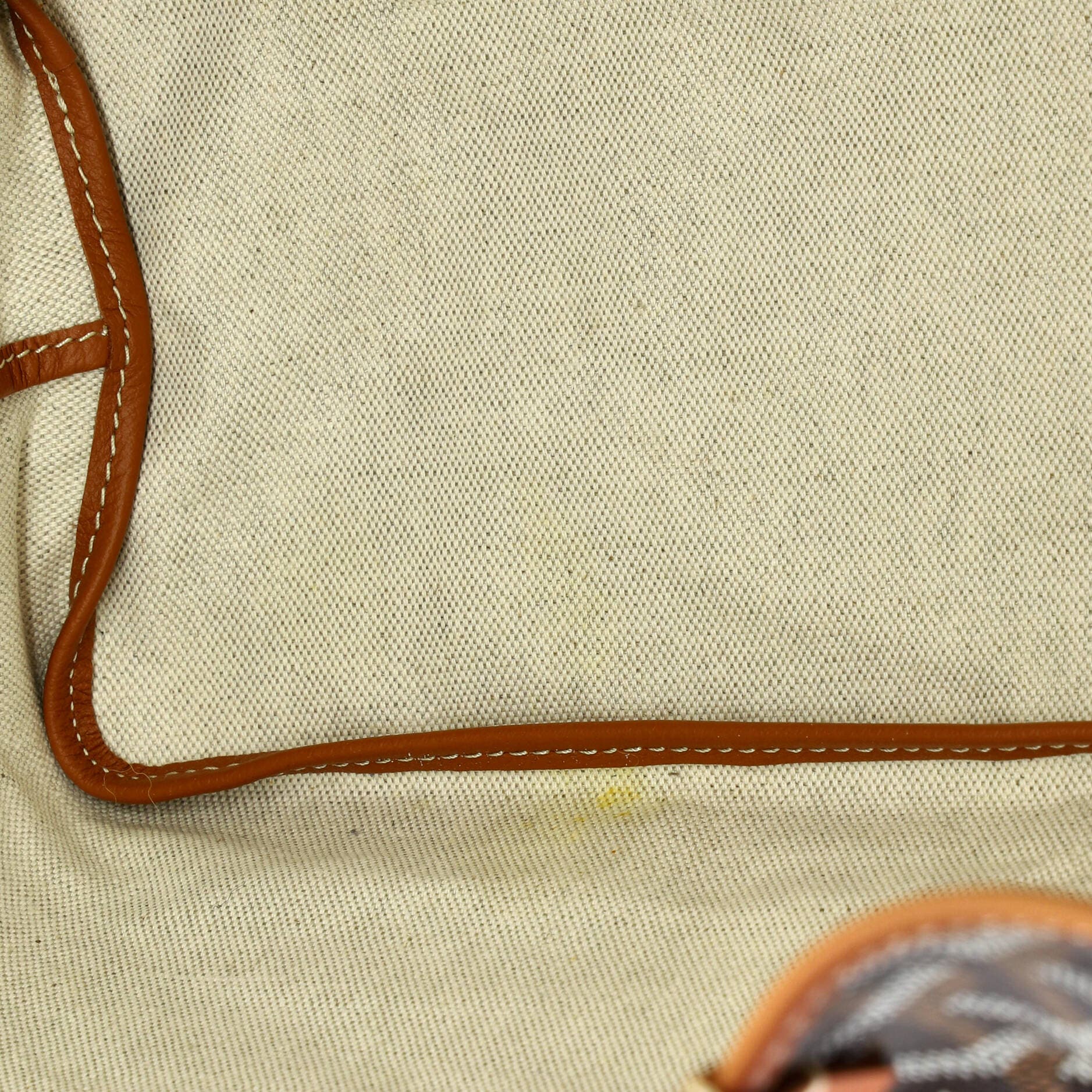 Pre-Owned Goyard Saint Louis Tote Coated Canvas PM, Alternate, color, 