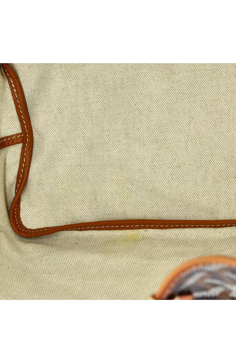 Pre-Owned Goyard Saint Louis Tote Coated Canvas PM, Alternate, color,