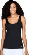 Sofibella UV Colors X Womens Tennis Tank Top