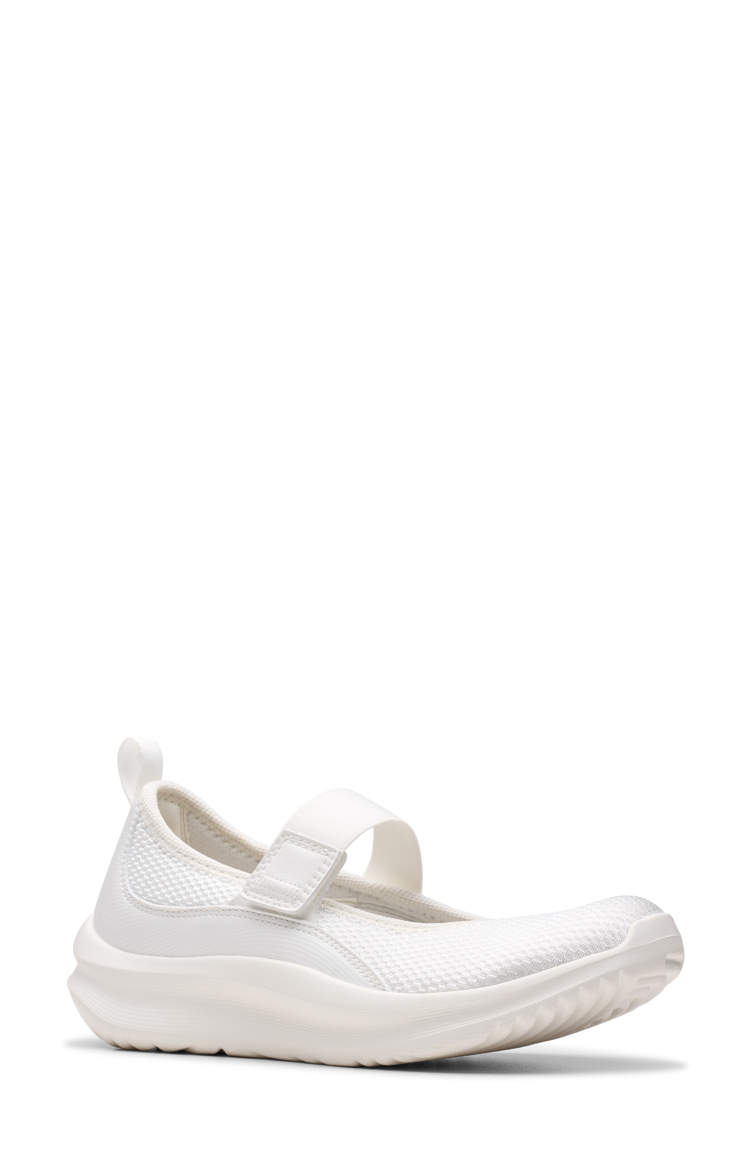 Clarks® Solevana Mary Jane Sneaker