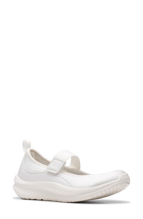 Solevana Mary Jane Sneaker (Women) (Wide Width Available)