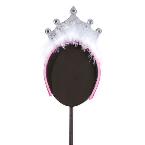Light-Up LED Tiara Headband
