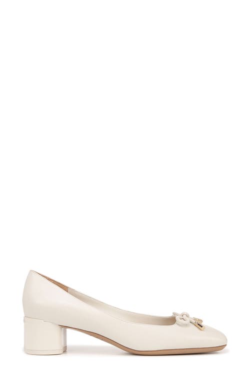 Franco Sarto Natalia Block Heel Pump