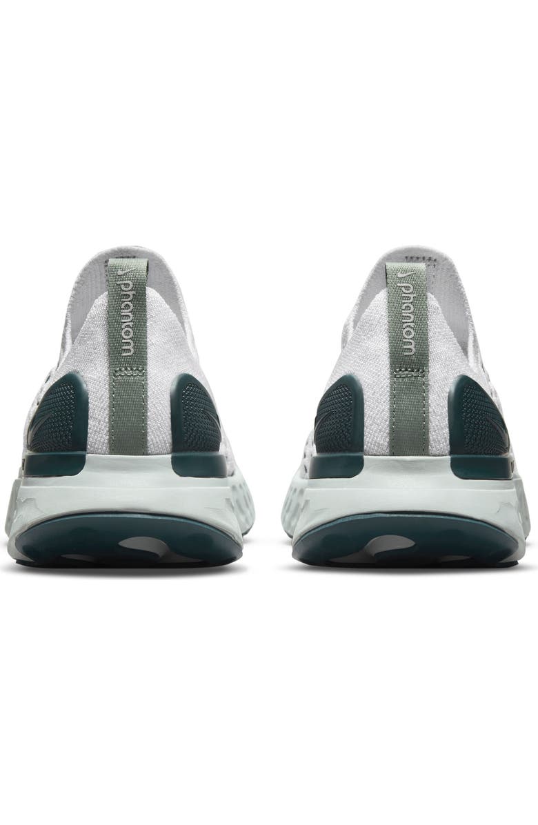 Nike React Phantom Run Flyknit 2 Running Shoe, Alternate, color,