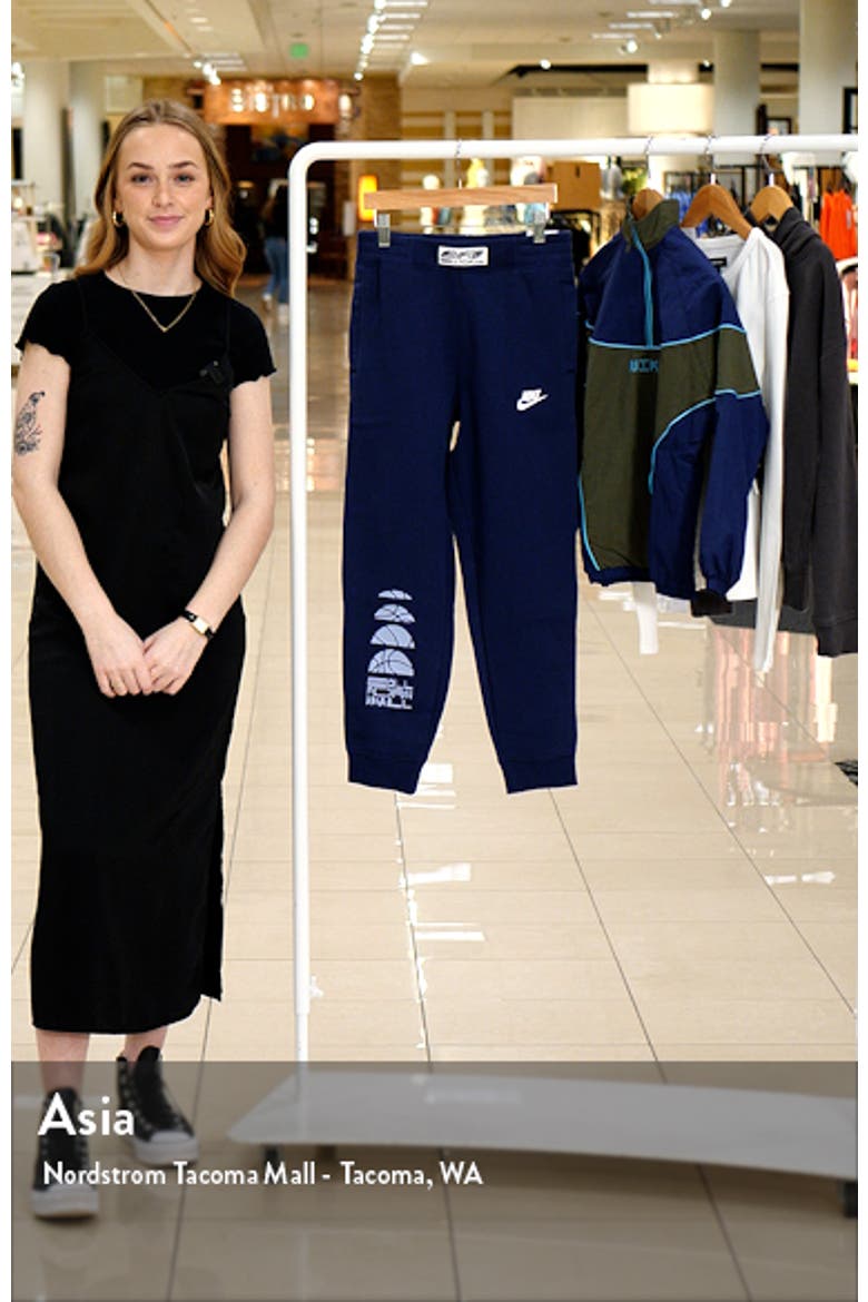 Kids' Culture of Basketball Sweatpants video