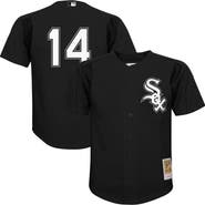 Mitchell & Ness Youth Mitchell & Ness Paul Konerko Black Chicago White Sox Mesh Batting Practice Jersey