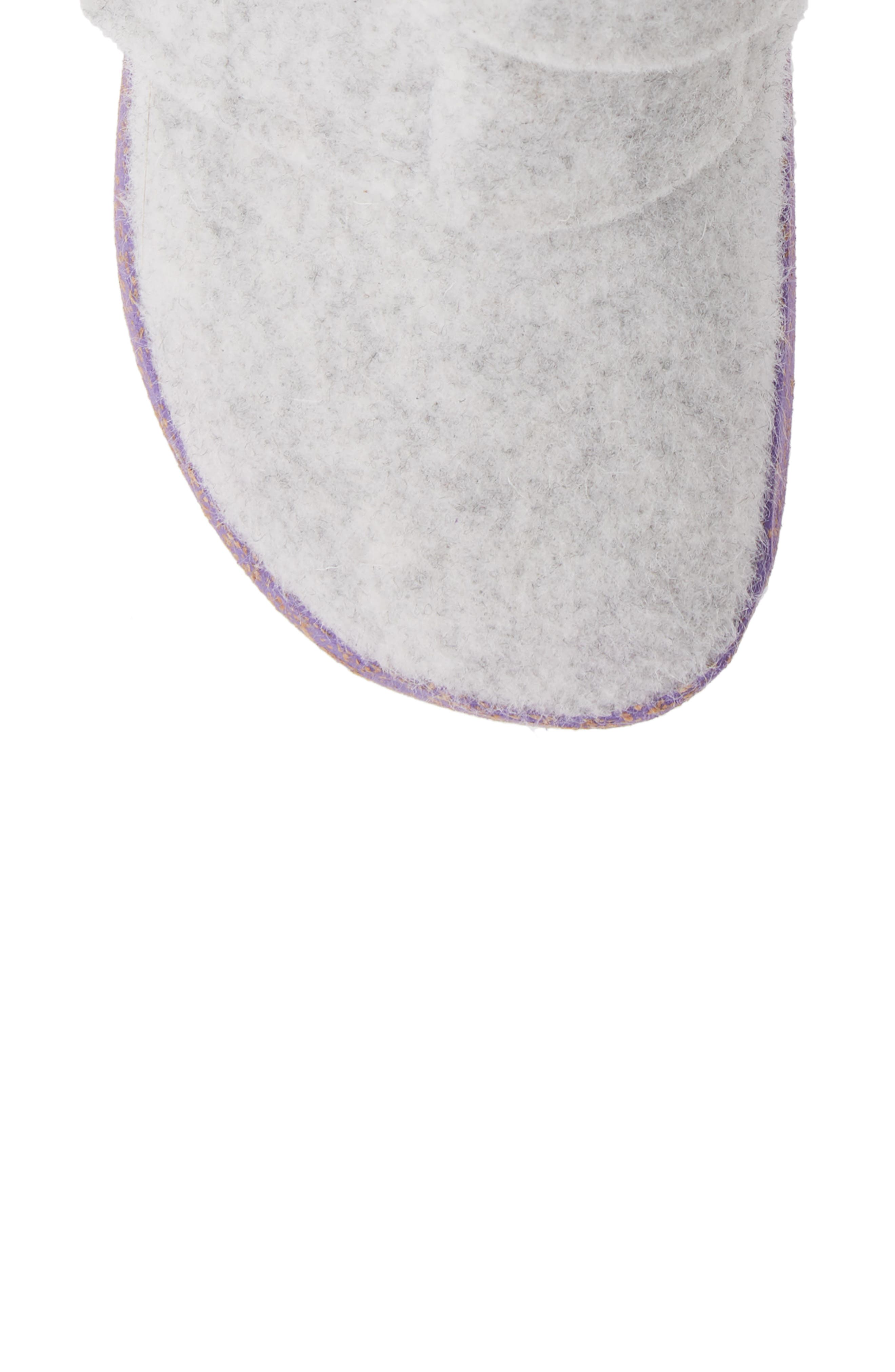 Case Bootie, Alternate, color, OFF WHITE TWEED FABRIC