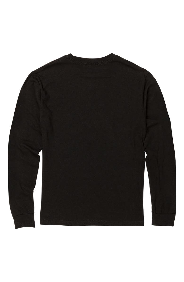 Volcom Kids' Ignighter Cotton Graphic Tee, Alternate, color,