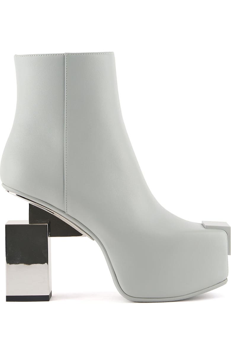 United Nude Cubist Bootie, Main, color, Dawn