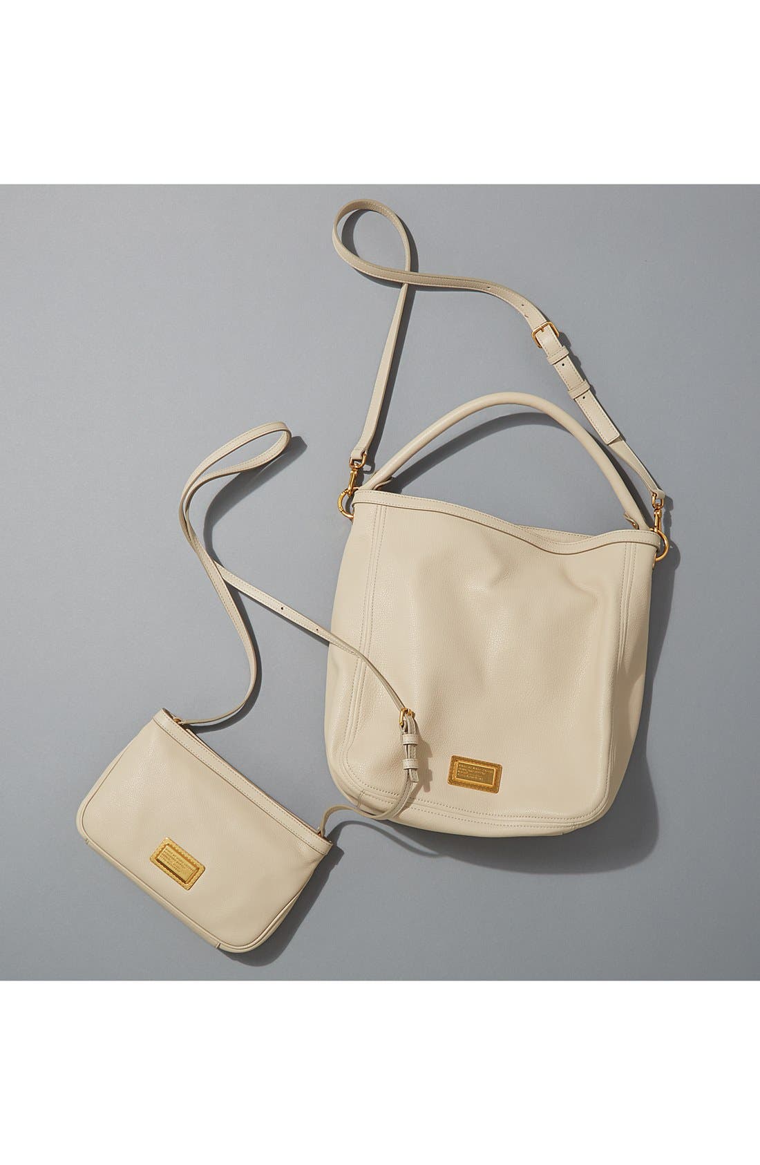 Marc Jacobs MARC BY MARC JACOBS 'Take Your Marc' Hobo, Alternate, color, 