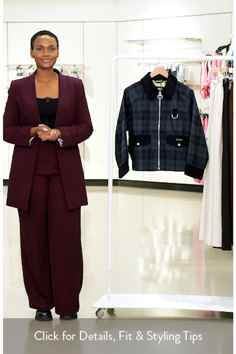 Baiton Cotton Jacket video