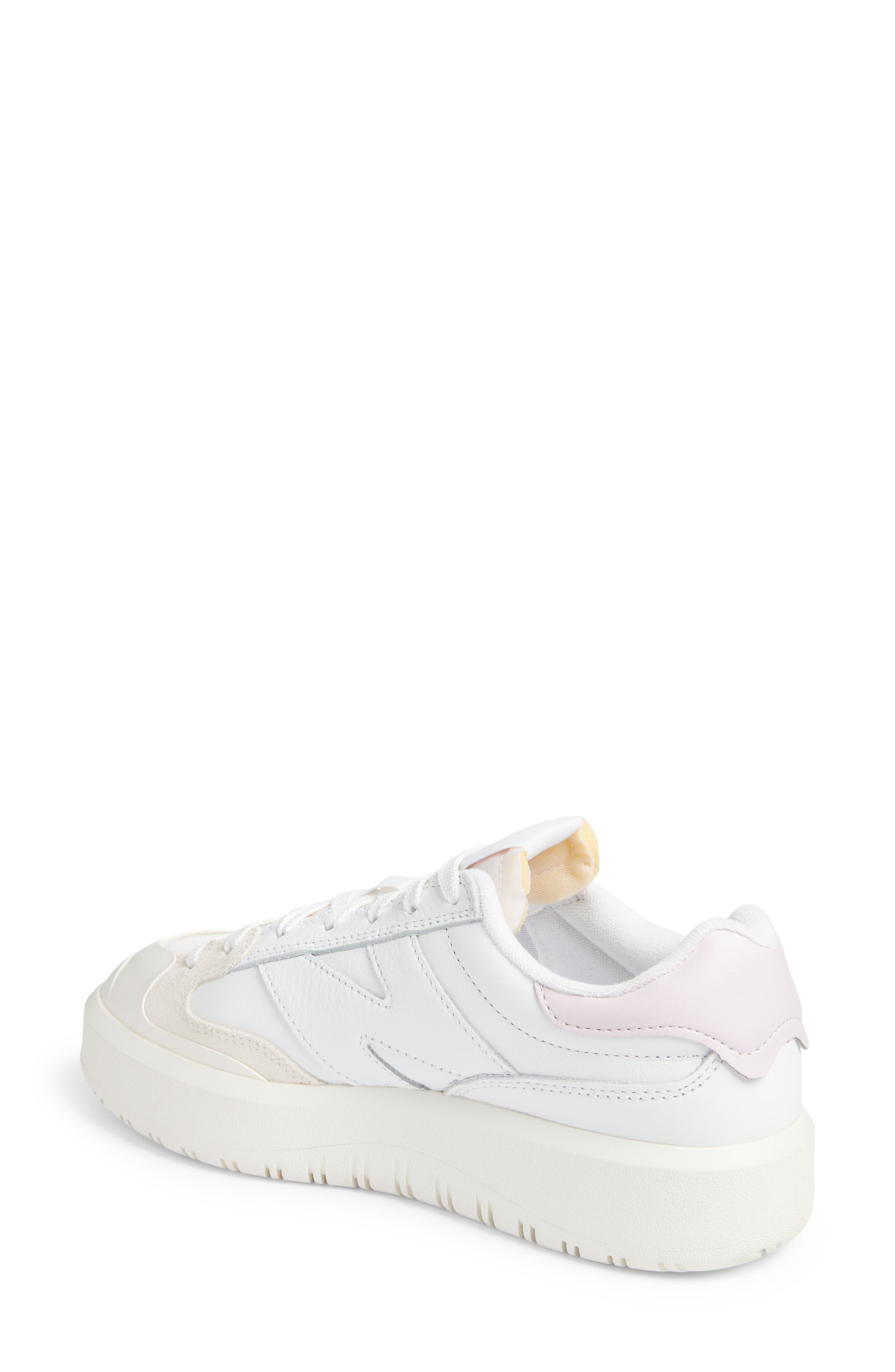 New Balance Gender Inclusive CT302 Tennis Sneaker, Alternate, color, White/ December Sky