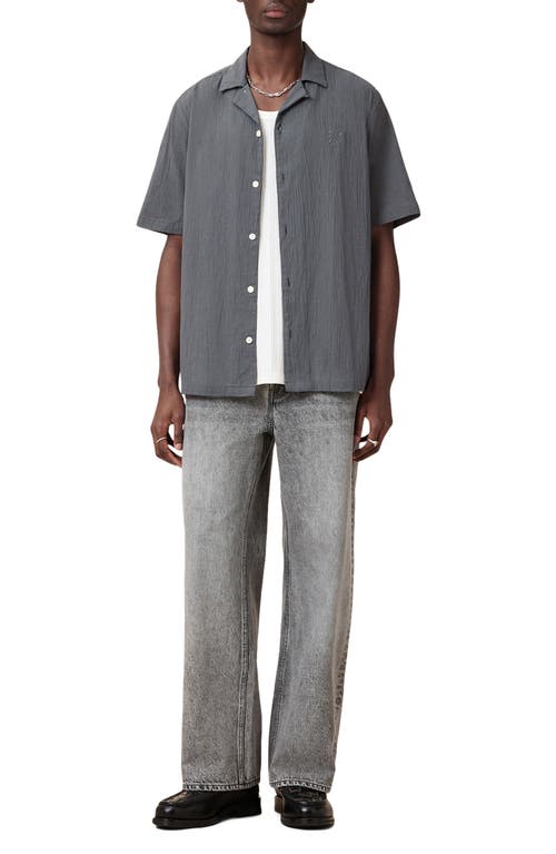 Allsaints Haven Camp Shirt