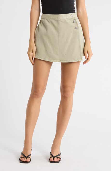 Habitual Corduroy Skort