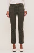 DL1961 Mara Straight Instasculpt™ Mid Rise Jeans