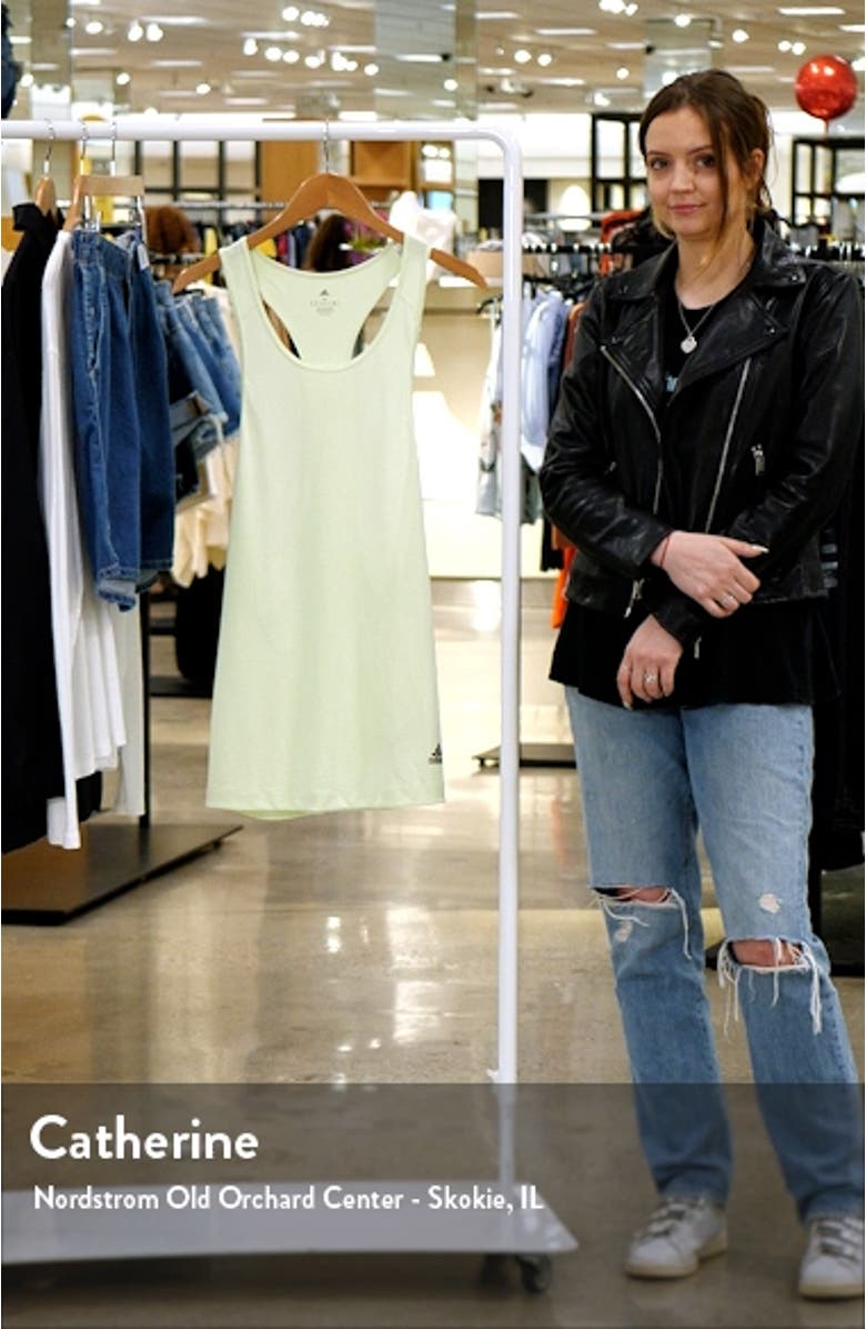 Yoga Tank, sales video thumbnail