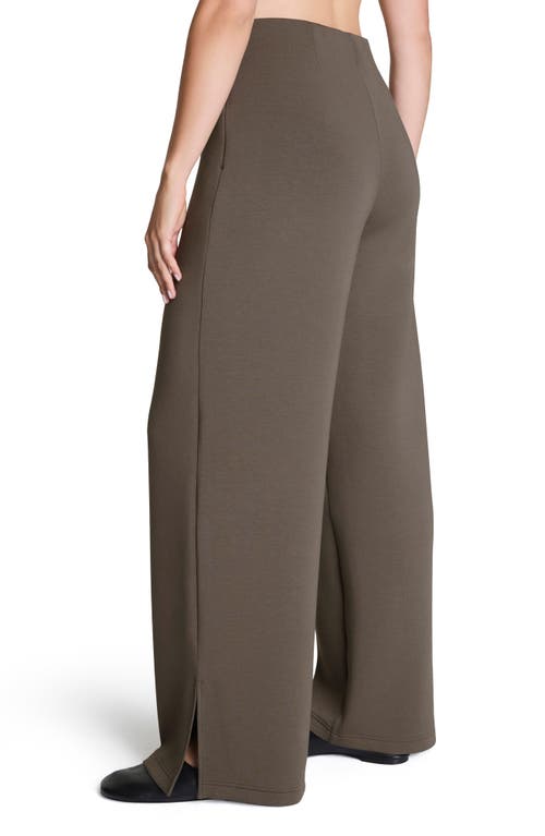 Spanx ® Airessentials Zero Waistband Pants In Gray