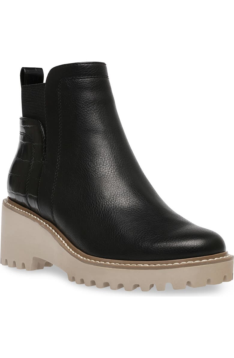 DV by Dolce Vita Rielle Lug Sole Chelsea Boot, Main, color,