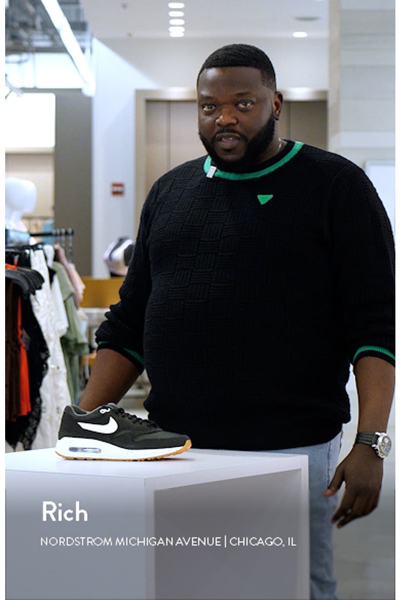 Air Max 1 '86 OG G Waterproof Spikeless Golf Shoe video