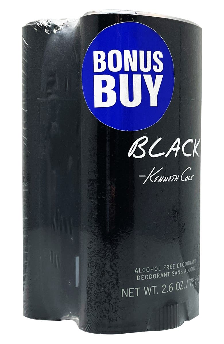 Kenneth Cole Black Men's Deodorant Duo, Alternate, color,