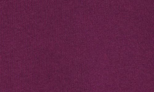 Free People Fp Movement Intercept Cotton Blend Sweatshirt In Purple