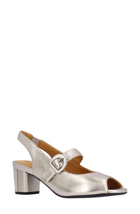 Merryn Slingback Sandal (Women)