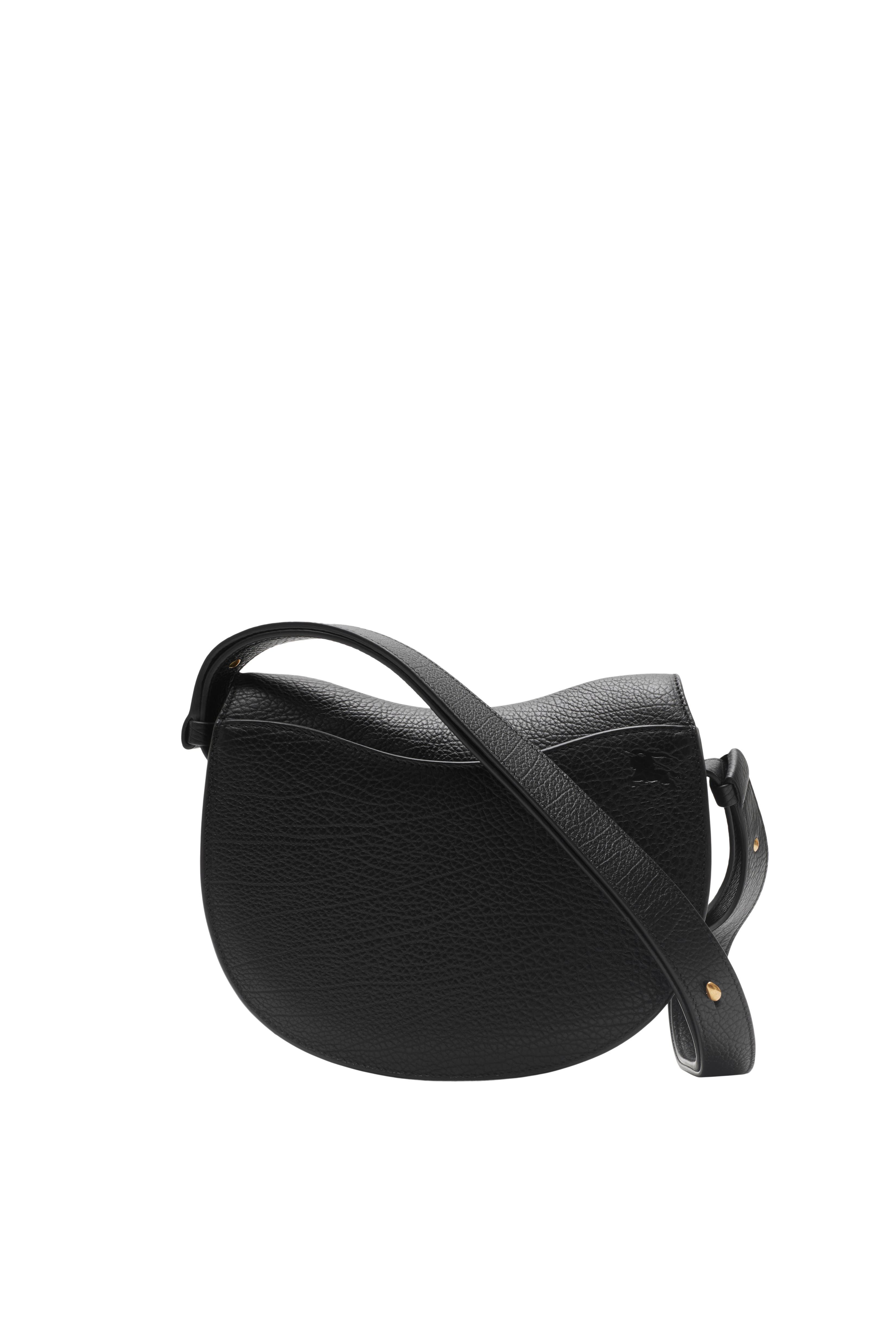 Burberry Small Rocking Horse Bag, Alternate, color, Black