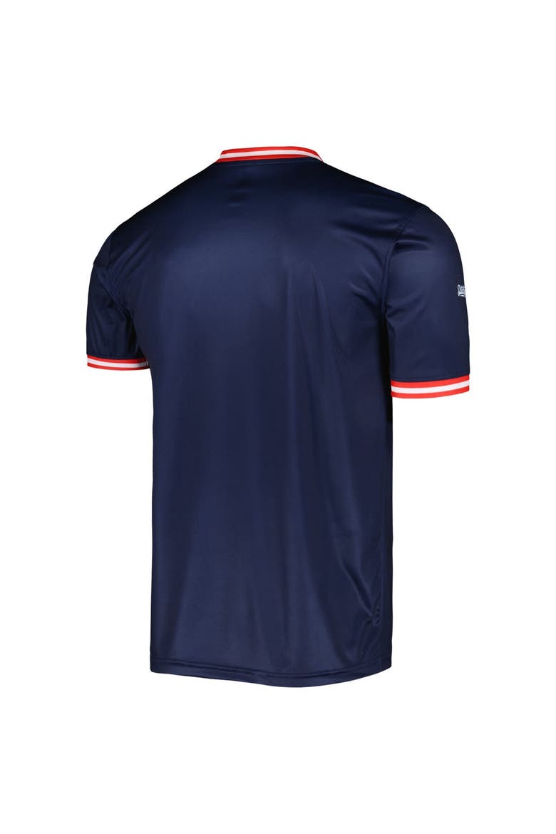 Men's Stitches Navy Chicago White Sox Cooperstown Collection Team Jersey, Alternate, color, Navy