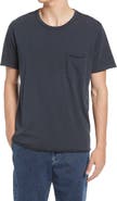rag & bone Miles Organic Cotton Pocket T-Shirt