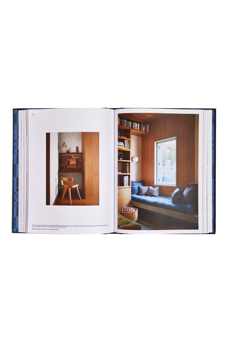 'Design Commune' Book, Alternate, color, BLUE MULTI