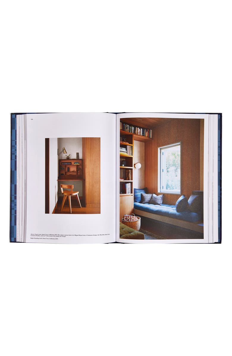 COMMUNE 'Design Commune' Book, Alternate, color, Blue Multi