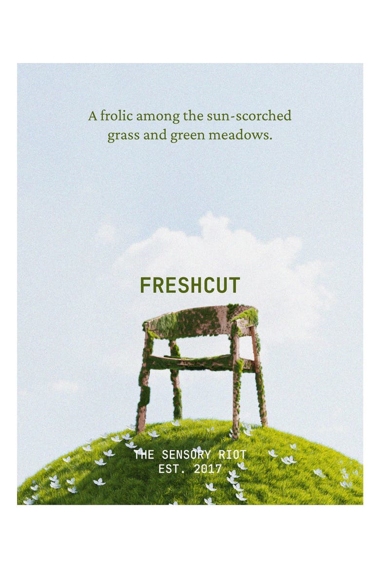 Freshcut Candle, Alternate, color, None
