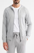 BOSS Mix Match Zip Jacket