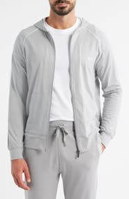BOSS Mix Match Zip Jacket