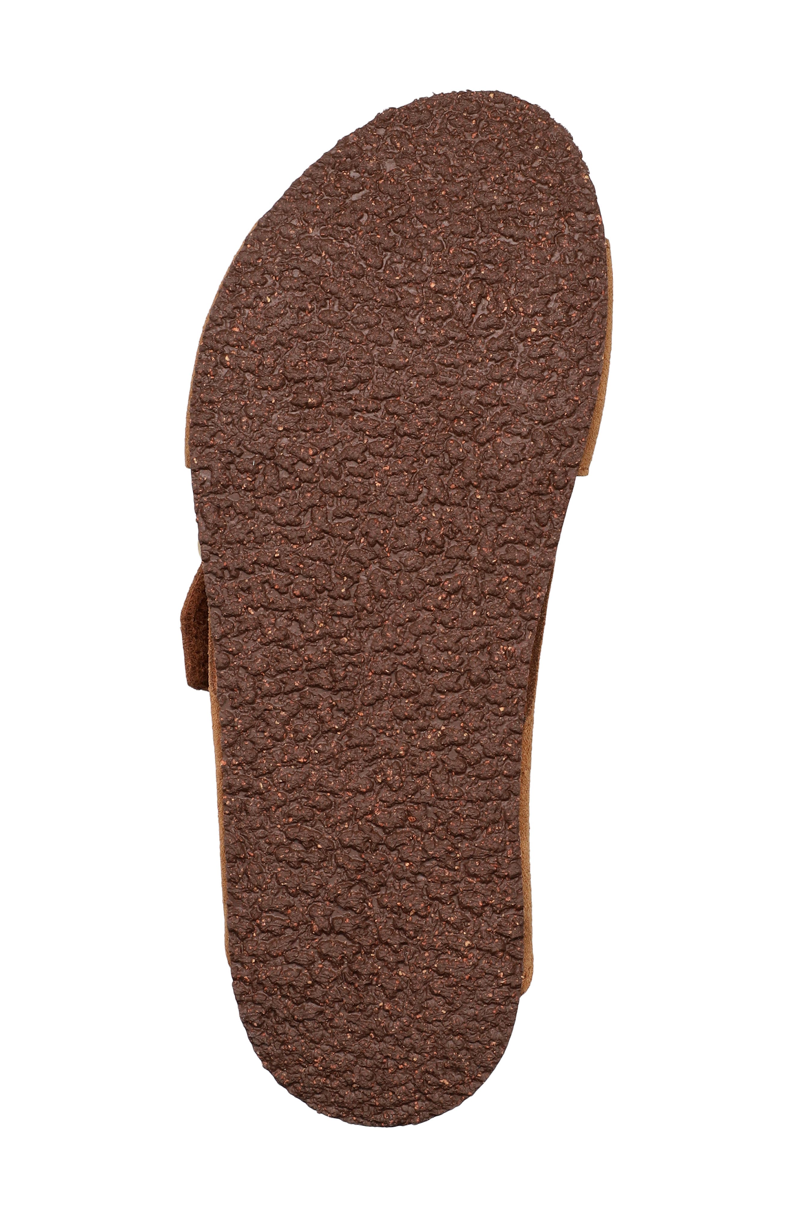 Mephisto Berrie Buckle Strap Slide Sandal, Alternate, color, 