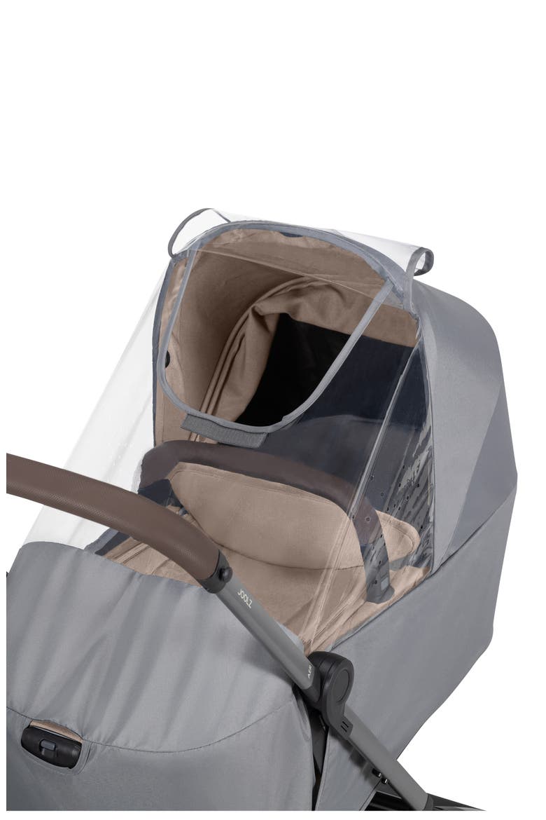 Aer2 Stroller Rain Cover, Alternate, color, GREY