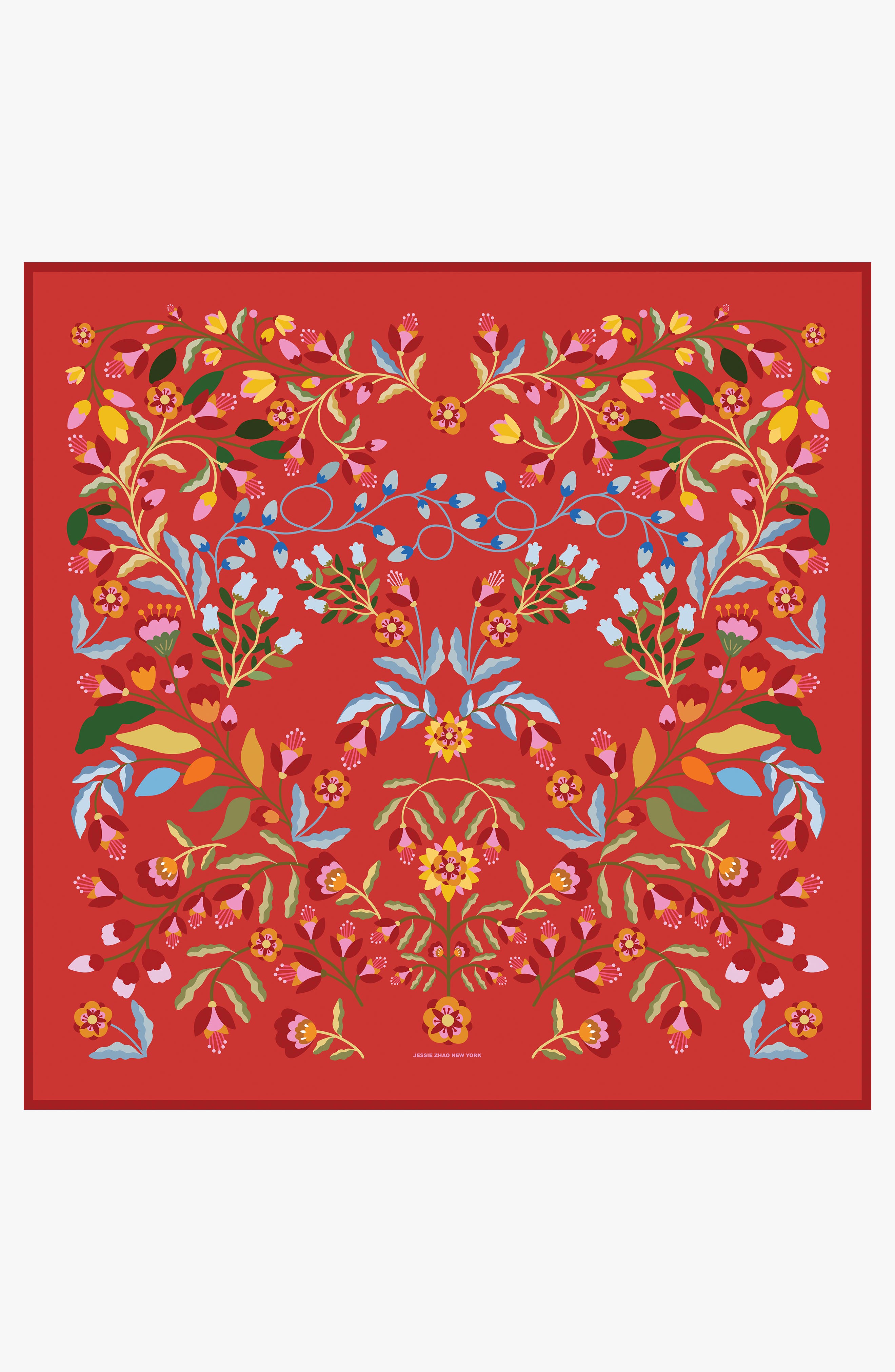 selected Red