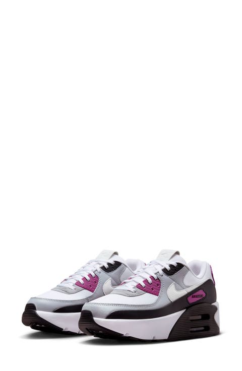 Air Max 90 LV8 Platform Sneaker (Women)