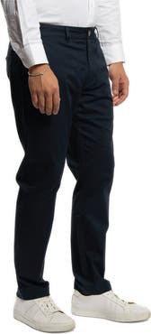Peter Manning Lightweight Stretch Chinos Standard Fit