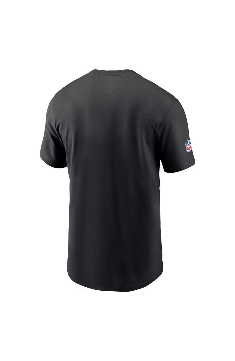 Nike Youth Nike  Black Cincinnati Bengals 2024 NFL Crucial Catch T-Shirt, Alternate, color, 