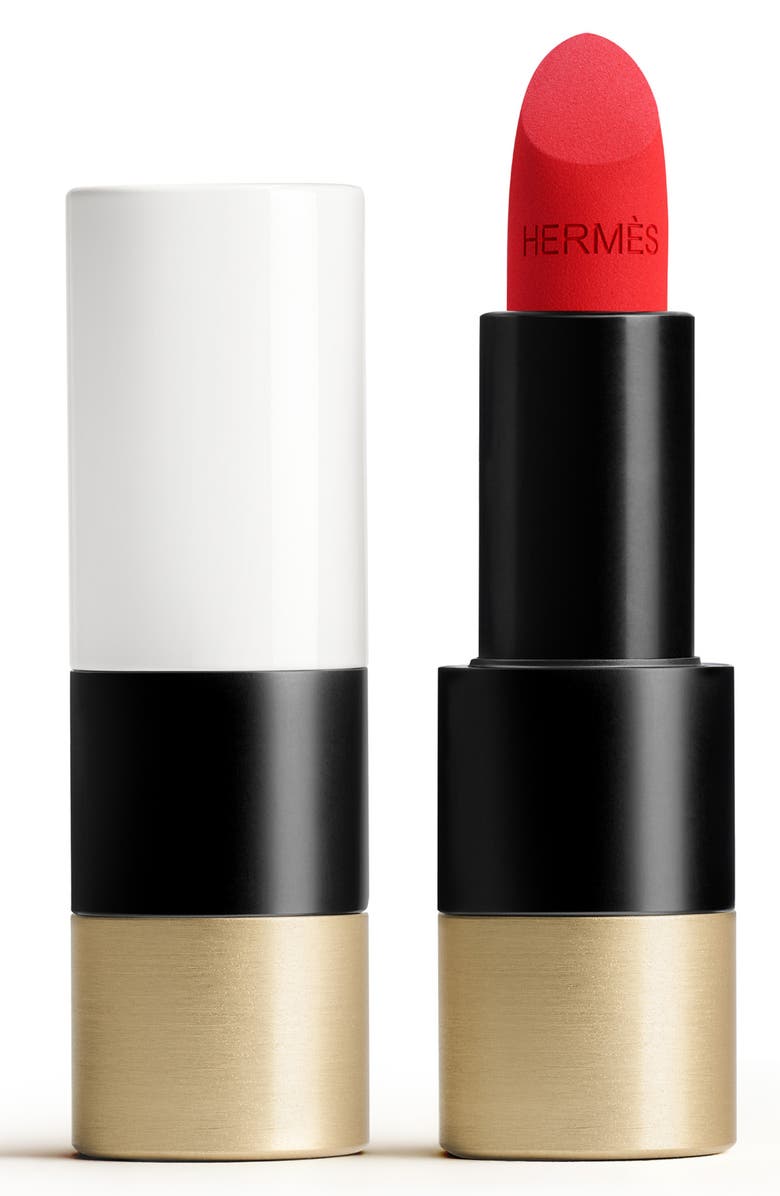 Hermès Rouge Hermès - Matte Lipstick, Main, color, 64 Rouge Casaque