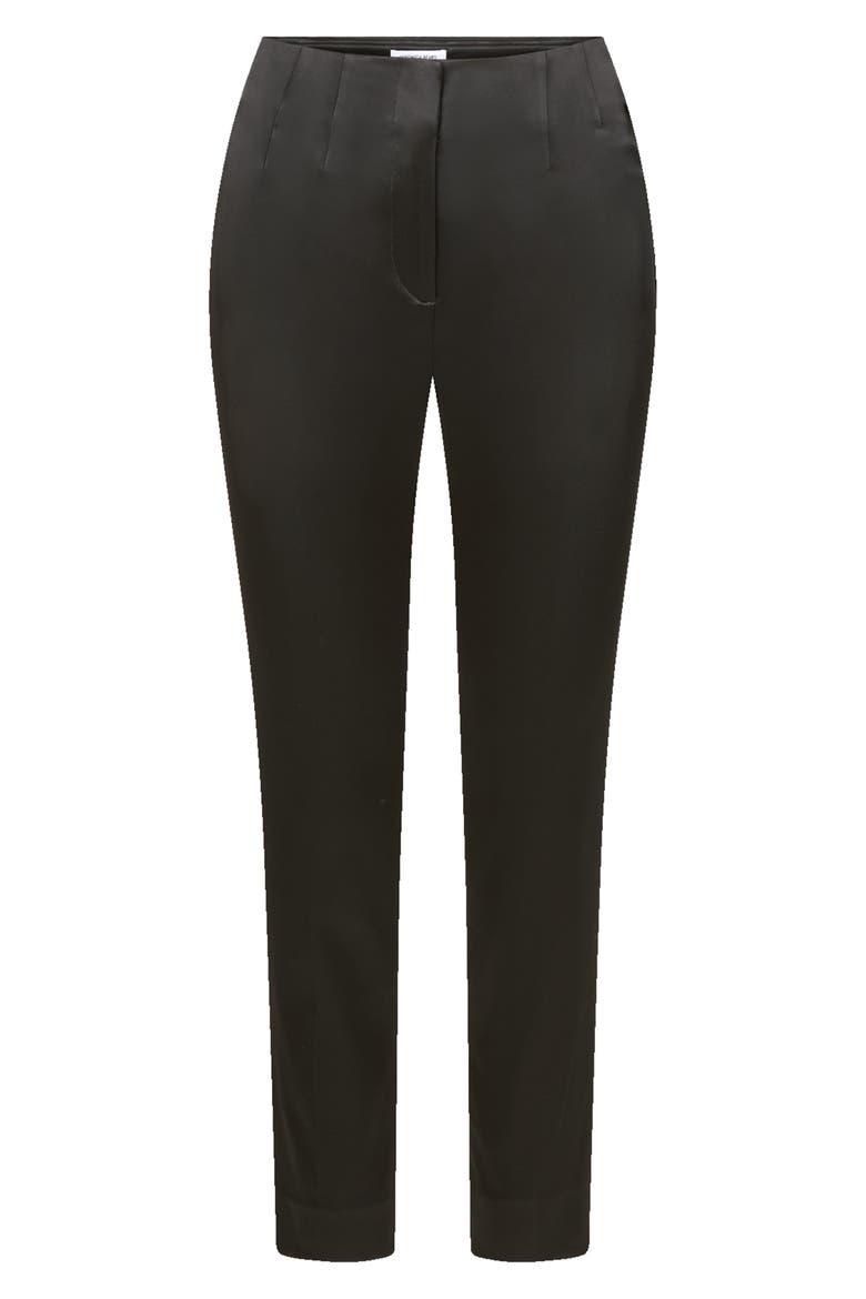 Stila Pants, Alternate, color, BLACK