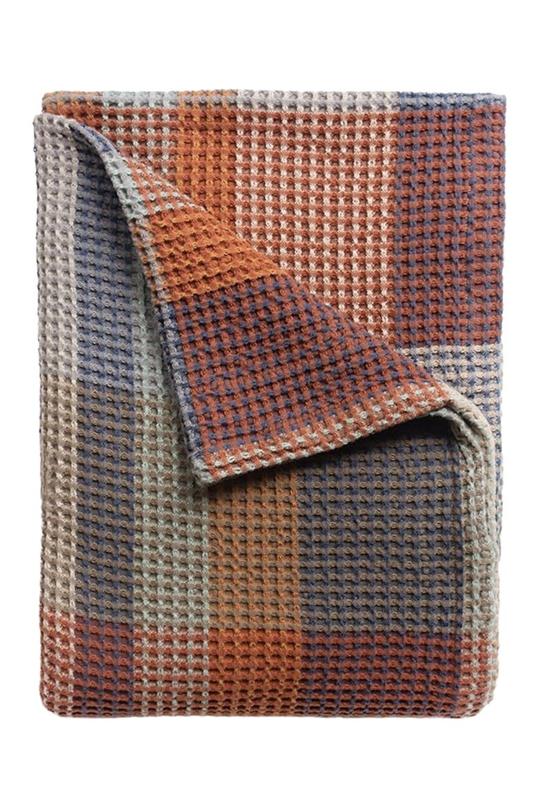 Vrou Vrou Blanket, Main, color, Cedarwood