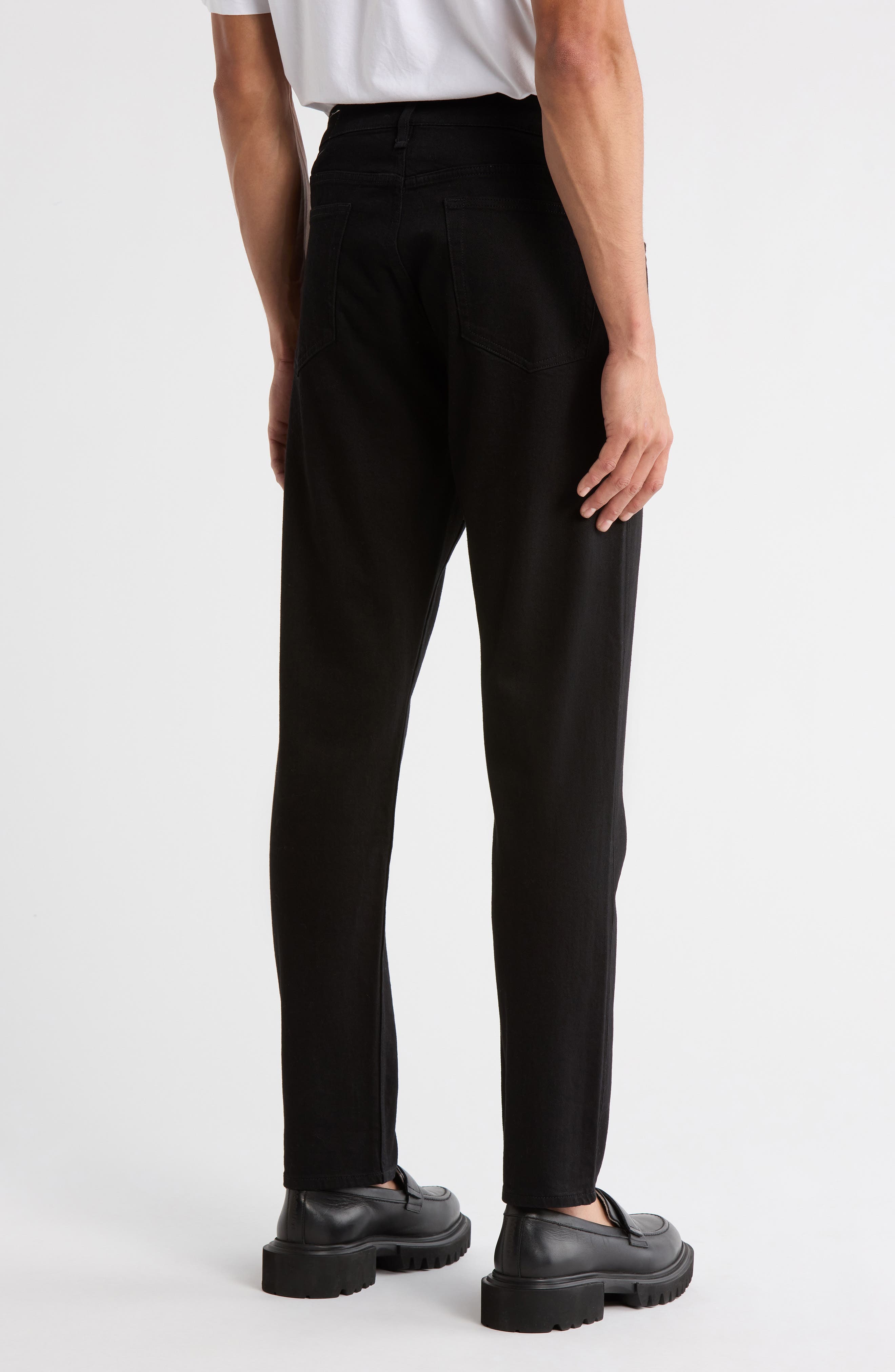 Fit 3 Authentic Slim Leg Jeans - image 2