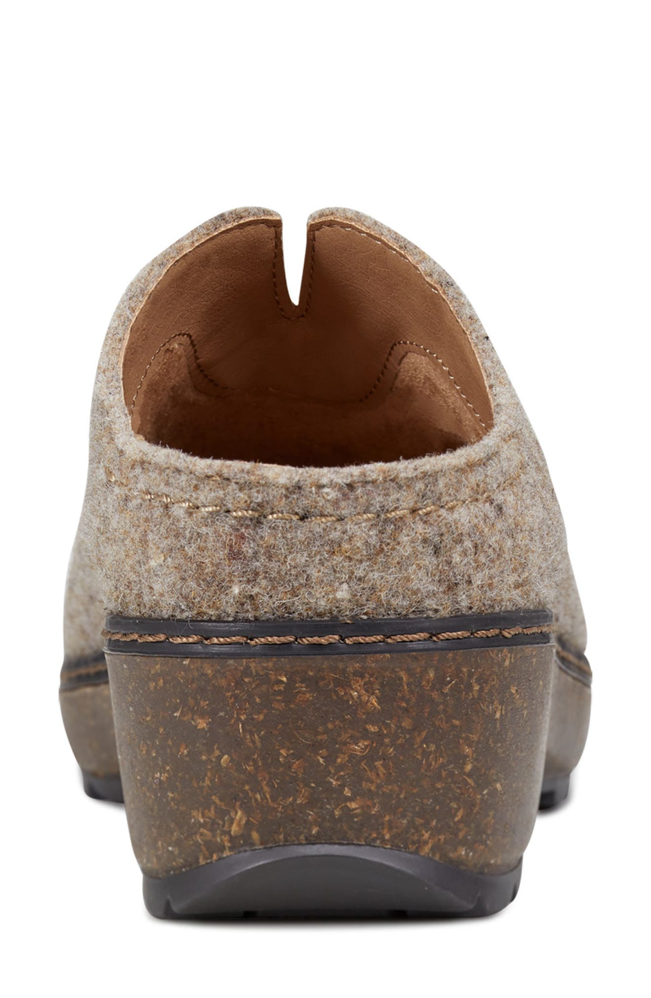 Earth<sup>®</sup> Kolia Clog, Alternate, color, Light Brown