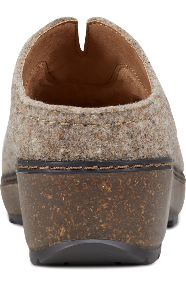 Earth<sup>®</sup> Kolia Clog, Alternate, color, Light Brown