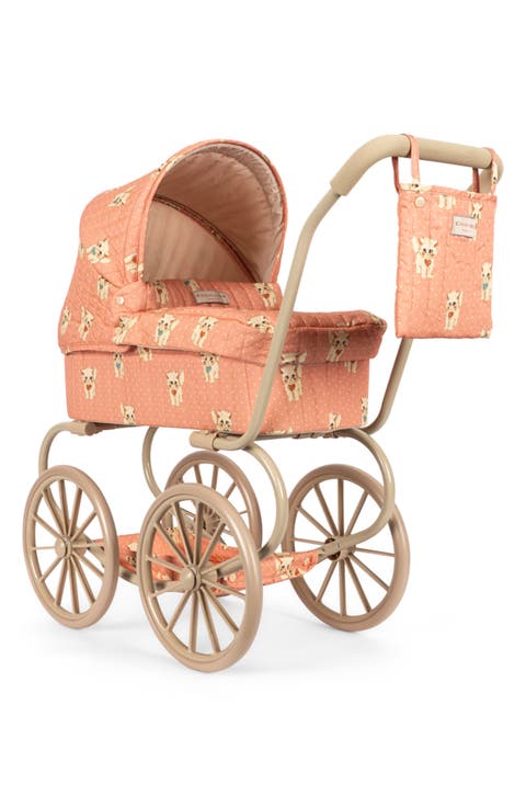 Minnie Doll Pram